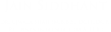 Jain Siddhant